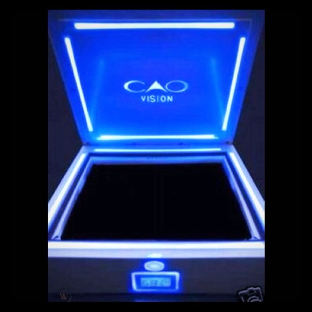 CAO Vision Epiphany Cigar Humidor